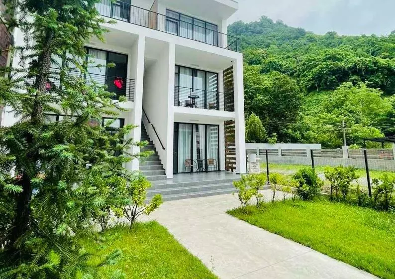 هتل Citro Villa