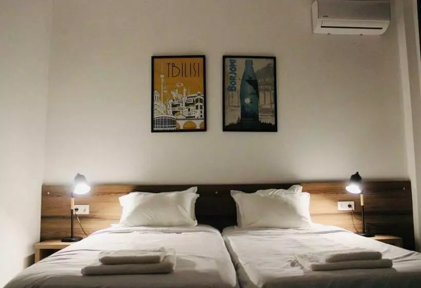 هتل Citro Villa