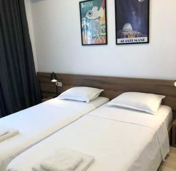هتل Citro Villa