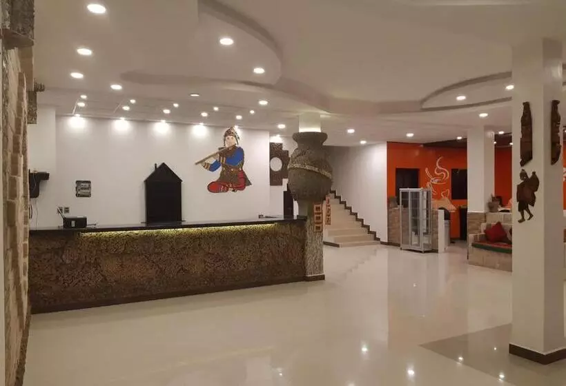 هتل Cristales De Sal