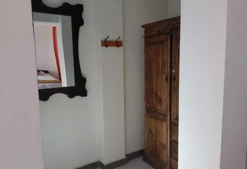 هتل Cristales De Sal