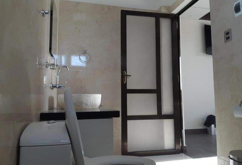 ホテル Cristales De Sal