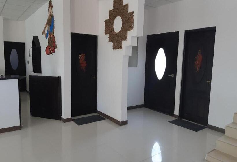 ホテル Cristales De Sal