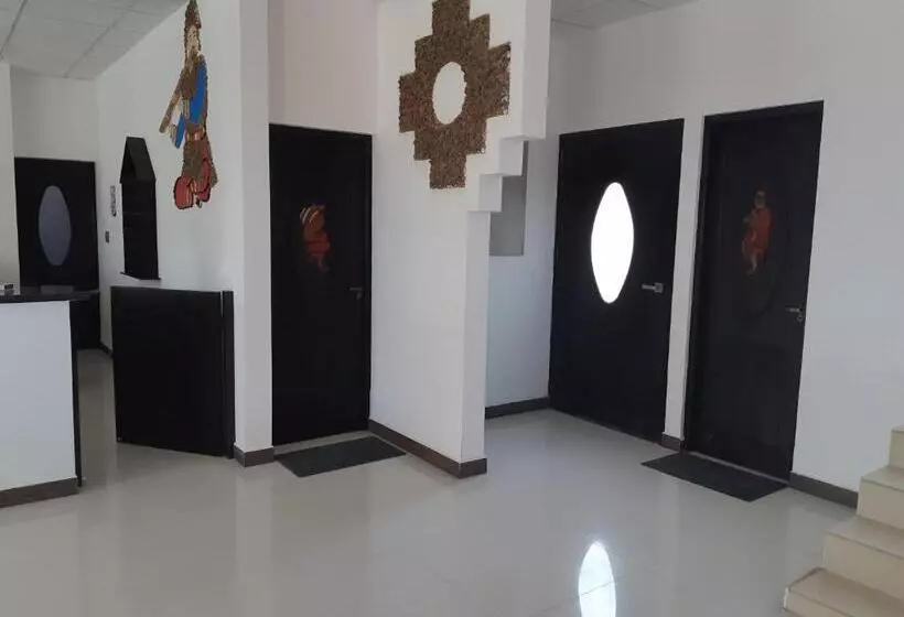 هتل Cristales De Sal