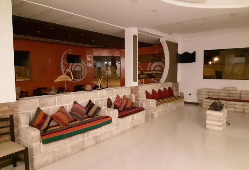 ホテル Cristales De Sal