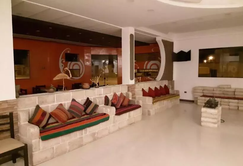 هتل Cristales De Sal