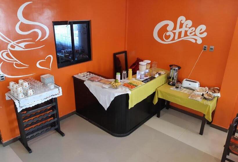 ホテル Cristales De Sal