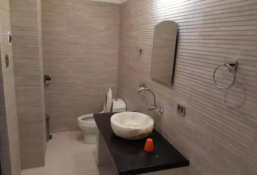 هتل Cristales De Sal