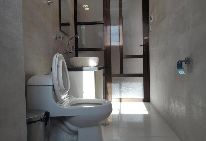 ホテル Cristales De Sal