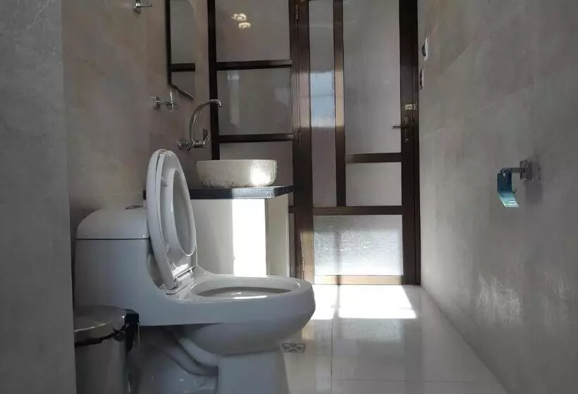 هتل Cristales De Sal