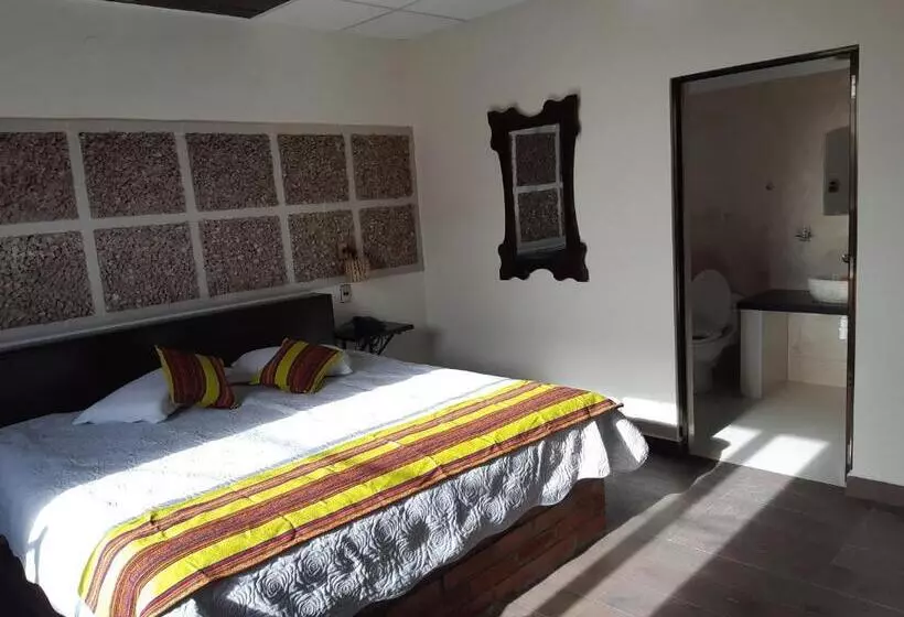 هتل Cristales De Sal