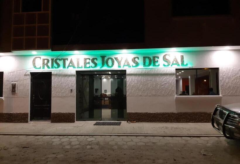 ホテル Cristales De Sal