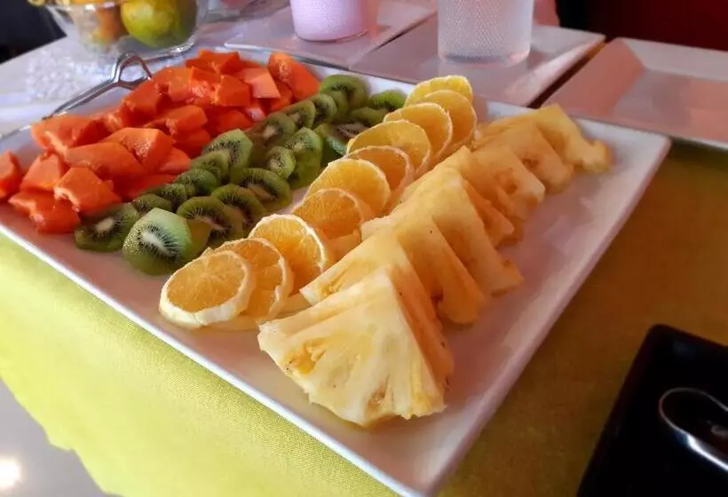 هتل Cristales De Sal