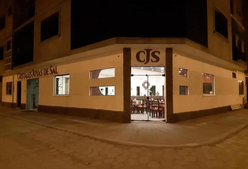 ホテル Cristales De Sal