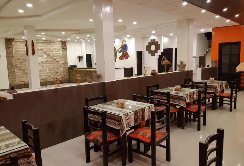 ホテル Cristales De Sal