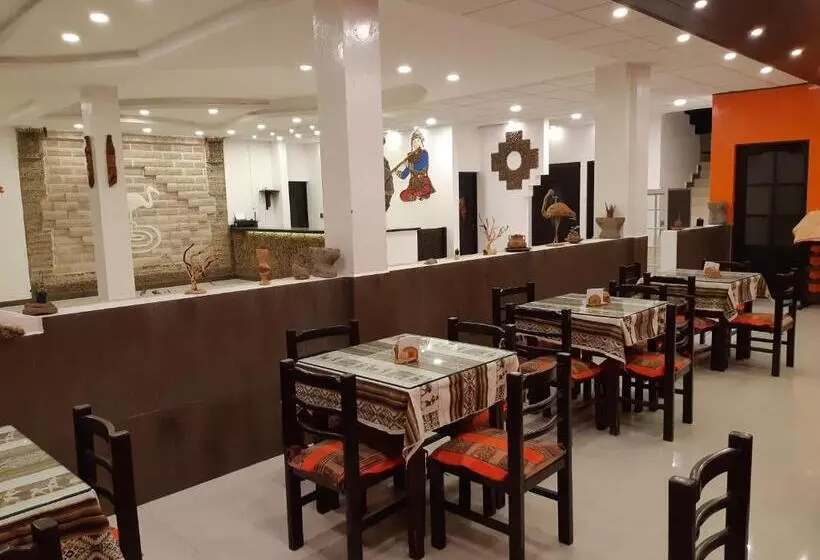 هتل Cristales De Sal