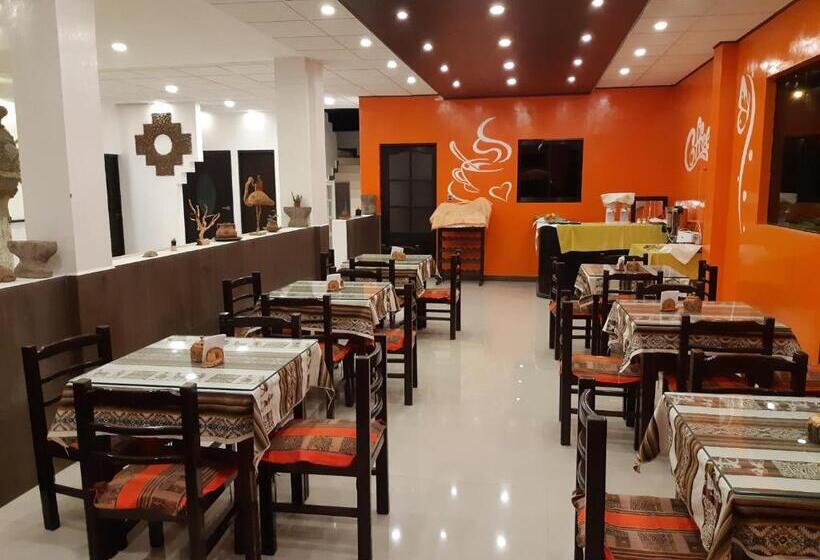 ホテル Cristales De Sal