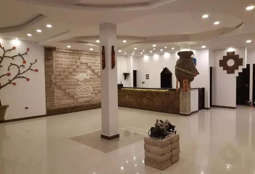 هتل Cristales De Sal