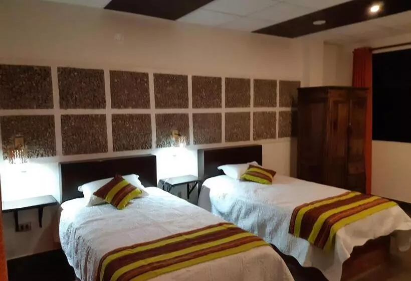 هتل Cristales De Sal