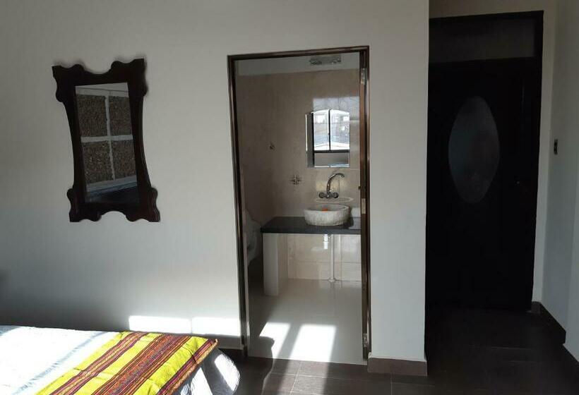 ホテル Cristales De Sal