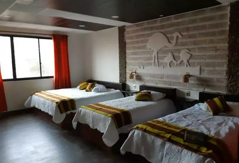 هتل Cristales De Sal