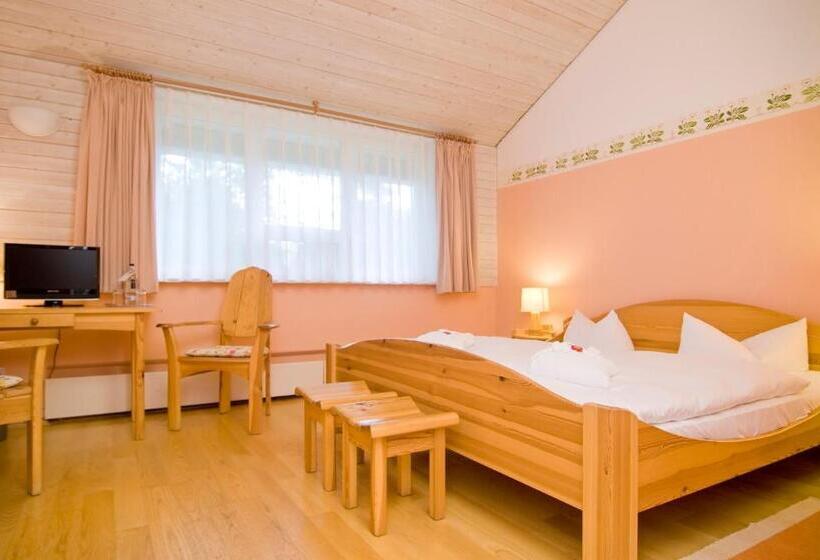 בית מלון כפרי Haus Linden