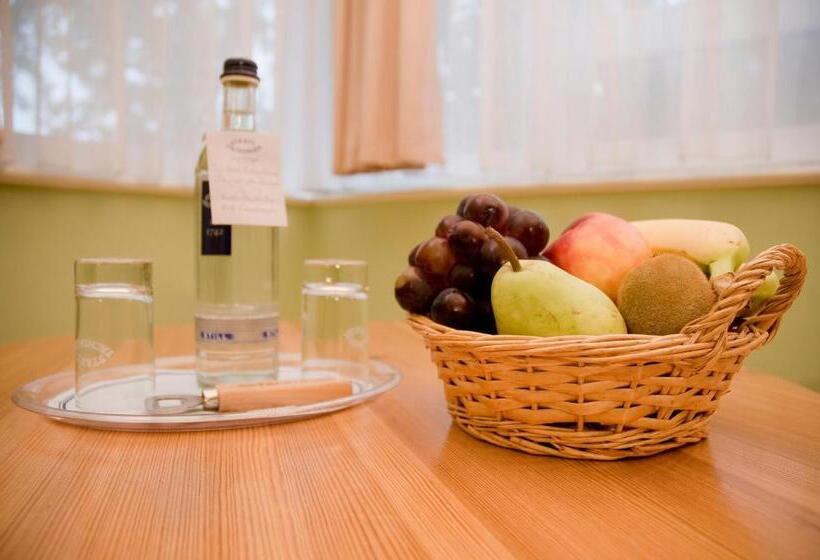 בית מלון כפרי Haus Linden