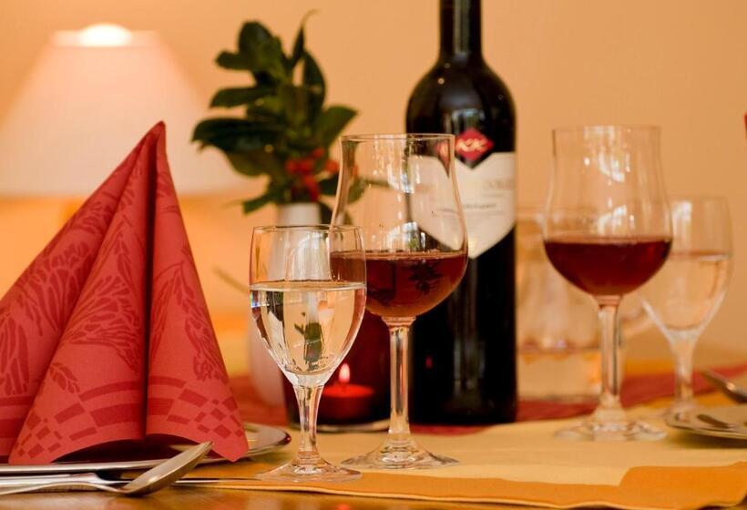 בית מלון כפרי Haus Linden