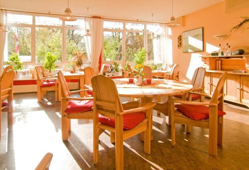 בית מלון כפרי Haus Linden