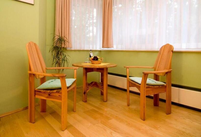 בית מלון כפרי Haus Linden