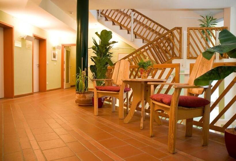 בית מלון כפרי Haus Linden