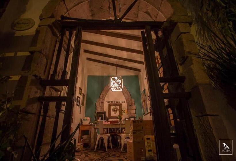 호텔 Real De Piedra