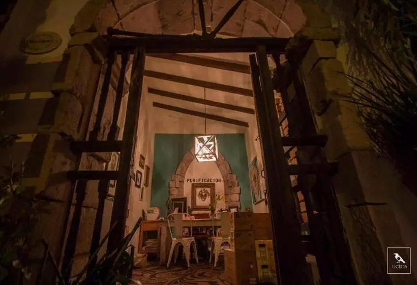 Hotelli Real De Piedra