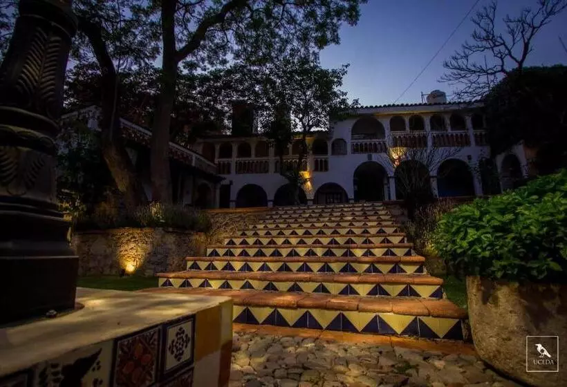 Hotelli Real De Piedra