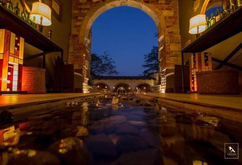 호텔 Real De Piedra