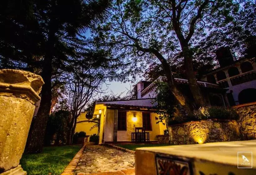 Hotelli Real De Piedra