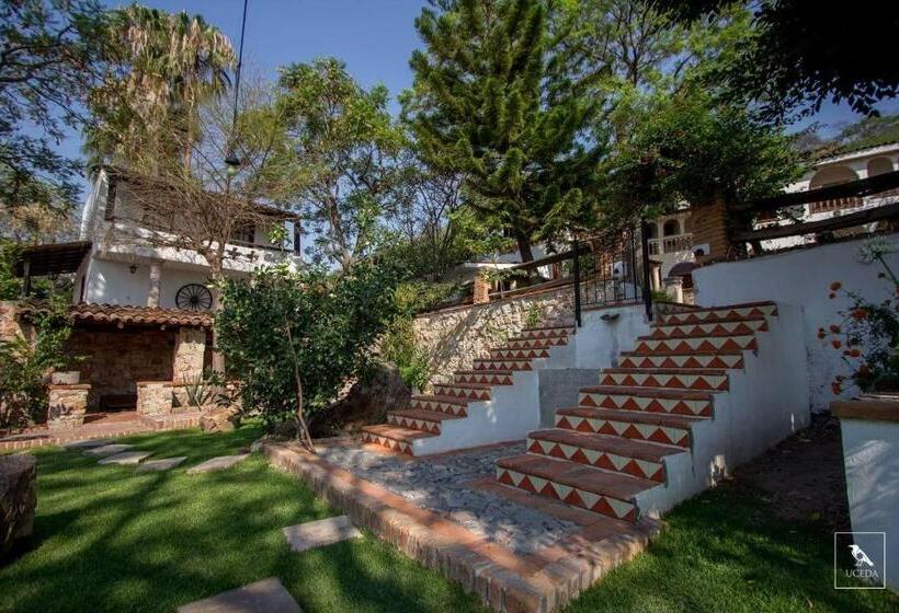 호텔 Real De Piedra