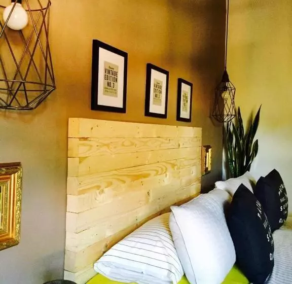 Hotelli Real De Piedra