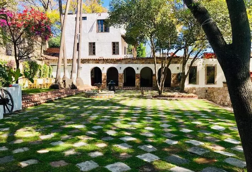 Hotelli Real De Piedra