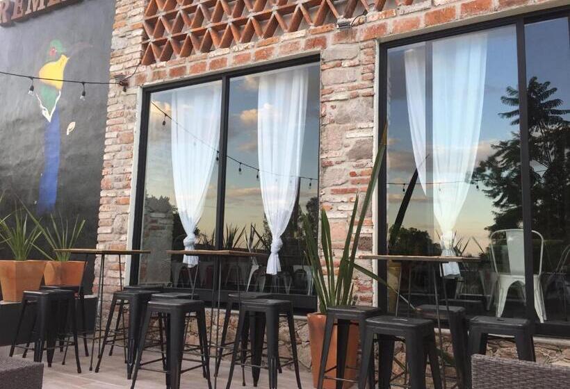 호텔 Real De Piedra