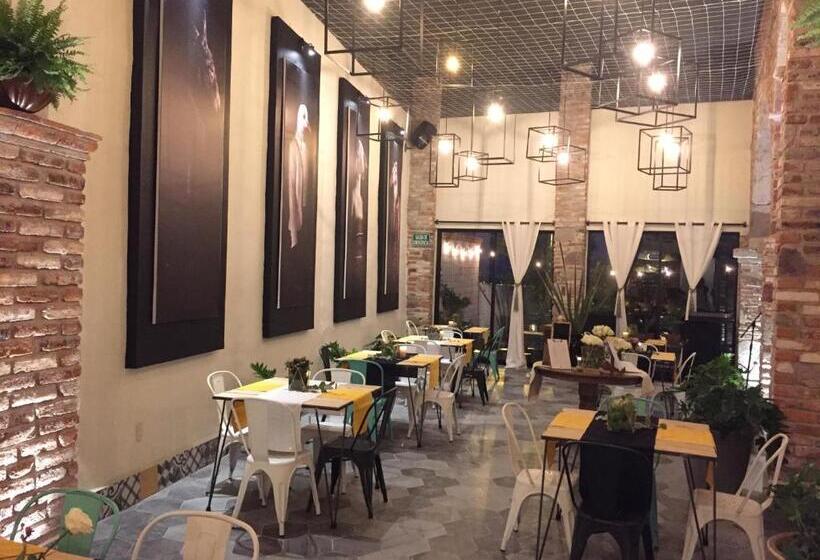 호텔 Real De Piedra