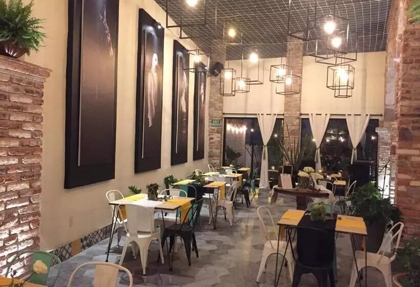 Hotelli Real De Piedra