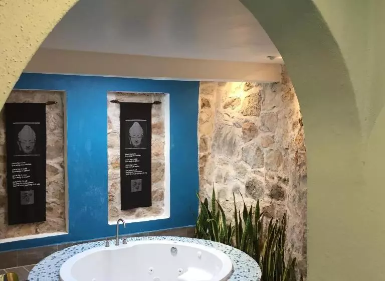 Hotelli Real De Piedra