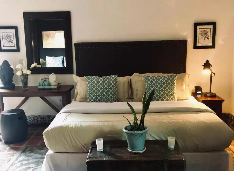 Hotelli Real De Piedra