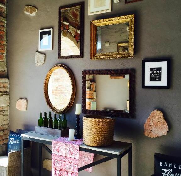 호텔 Real De Piedra