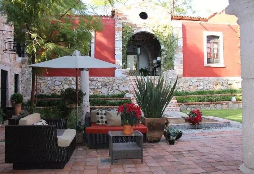 Hotelli Real De Piedra