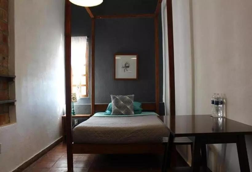 Hotelli Real De Piedra