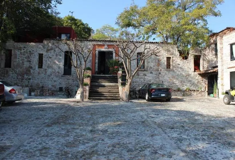 Hotelli Real De Piedra