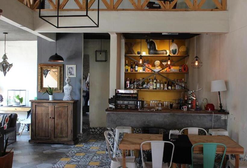 호텔 Real De Piedra