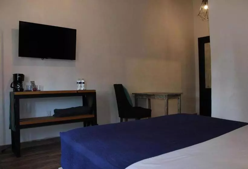 Hotelli Real De Piedra